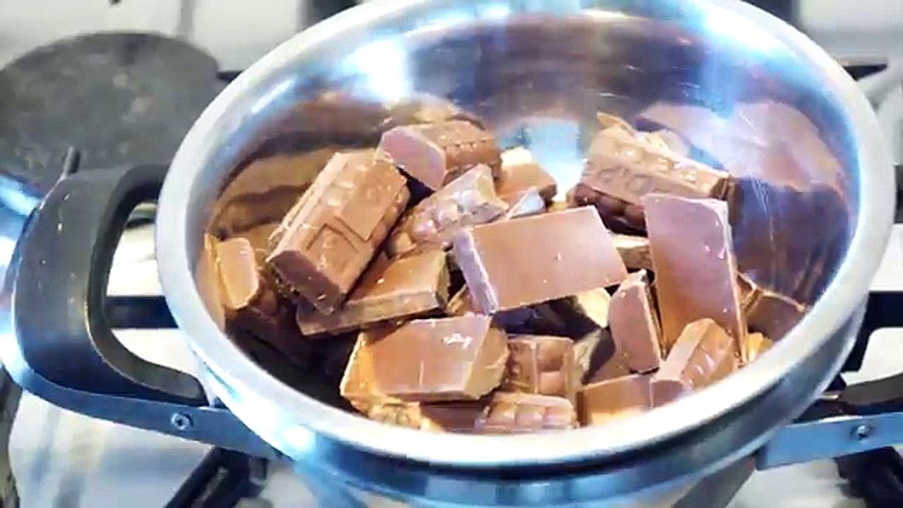 Oeufs de Pâques surprise fait maison !