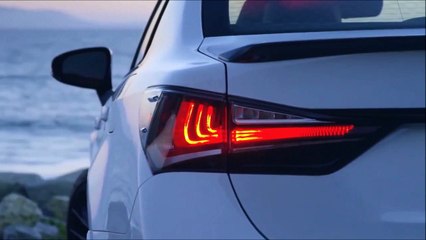 Lexus GS-F Exterior