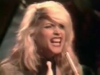 Blondie - Sunday Girl