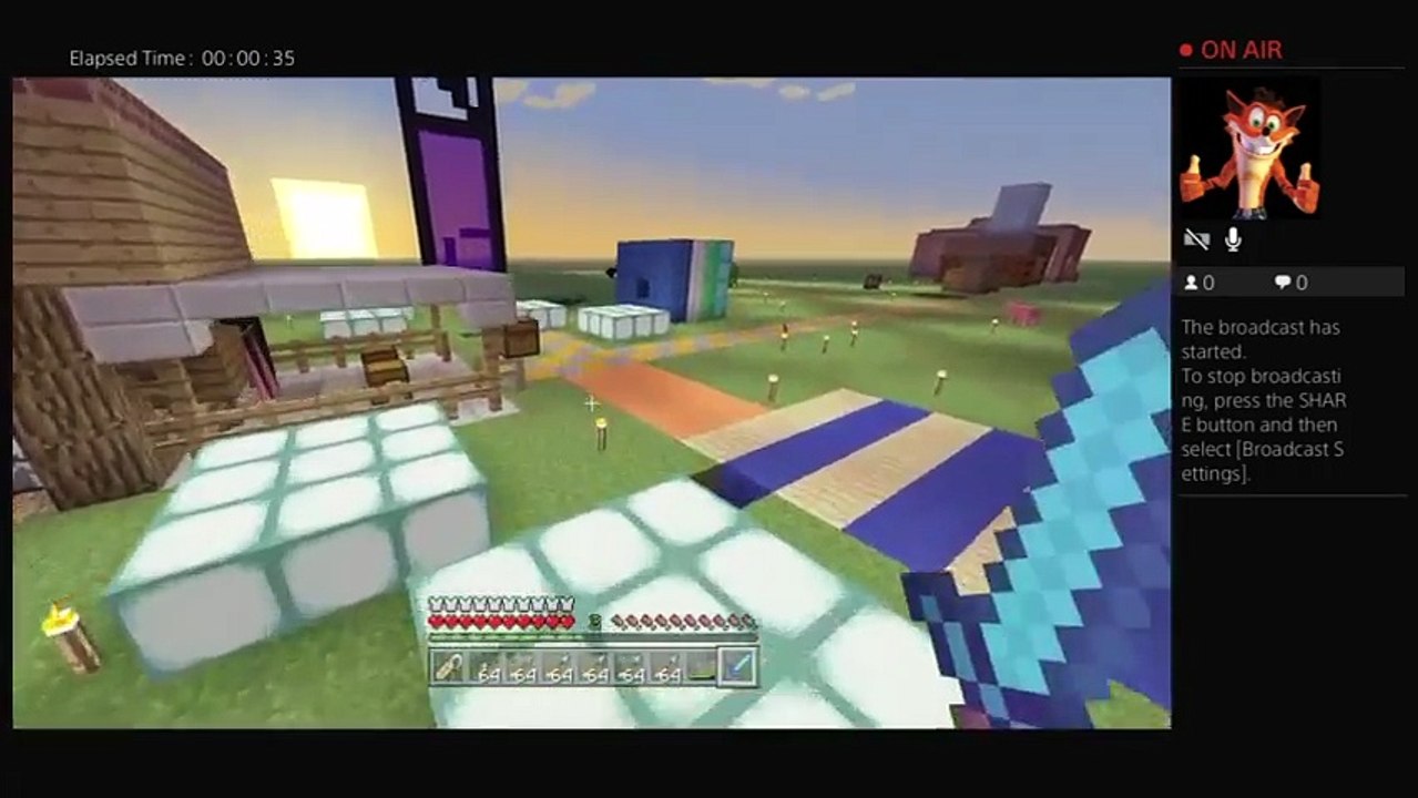 Minecraft PS4 PATRY (28)