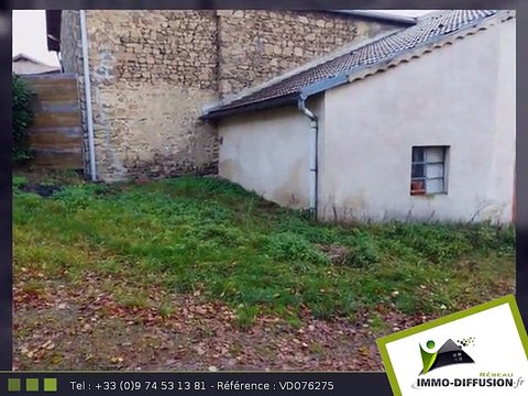 Maison A vendre Saint symphorien de lay 100m2 - 75 000 Euros