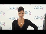 Nicole Murphy ABCs Mother's Day Luncheon Red Carpet