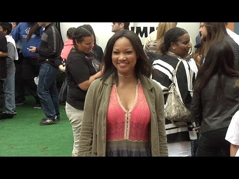 Garcelle Beauvais The Angry Birds Movie Los Angeles Premiere Red Carpet