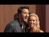 Luke Bryan & Caroline Boyer 2016 American Country Countdown Awards Red Carpet