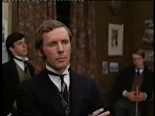 Malcolm McDowell - Scene from If....