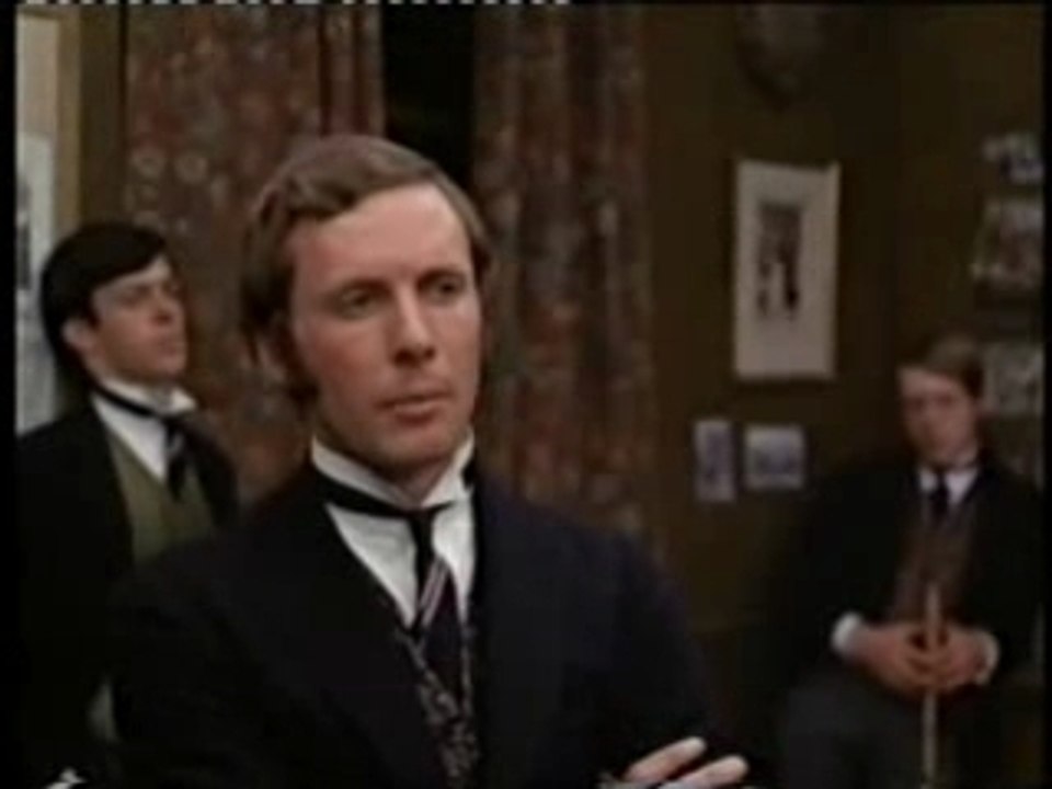 Malcolm McDowell - Scene from If....