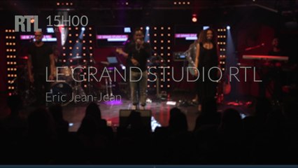 BLACK M - Je suis chez moi (LIVE) Le Grand Studio RTL