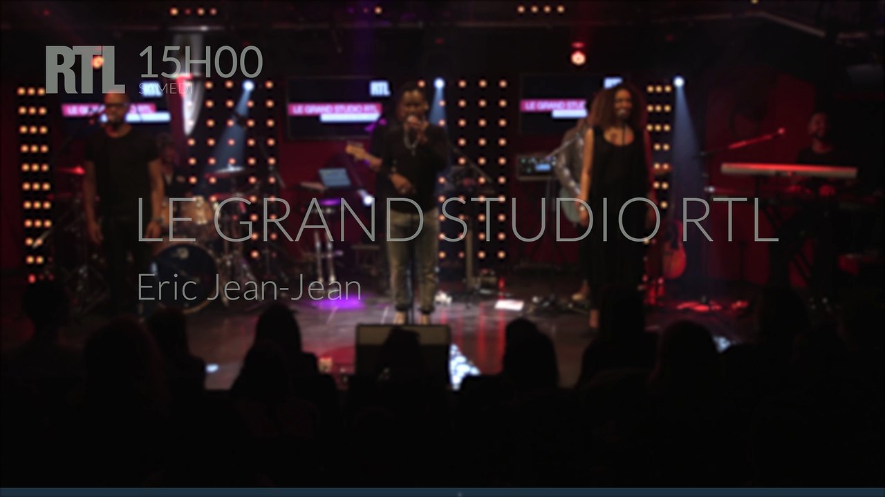 BLACK M - Je suis chez moi (LIVE) Le Grand Studio RTL