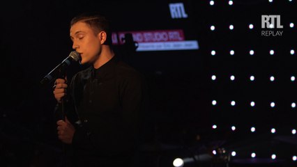 LOÏC NOTTET - Lost on you (LIVE) Le Grand Studio RTL