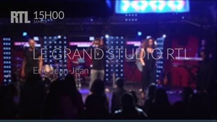 BLACK M - French kiss (LIVE) Le Grand Studio RTL