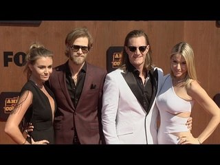 Florida Georgia Line 2016 American Country Countdown Awards Red Carpet