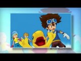 Digimon Adventure PSP : Tokyo Game Show 2012 Trailer
