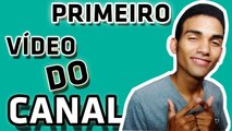 PRIMEIRO VÍDEO DO CANAL RAI VLOGS