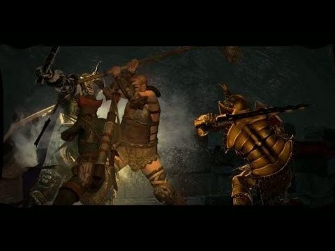 Dragon's Dogma Arisen : Tokyo Game Show 2012 Trailer