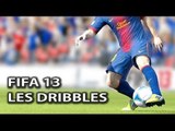 Fifa 13 : les dribbles de Messi  !