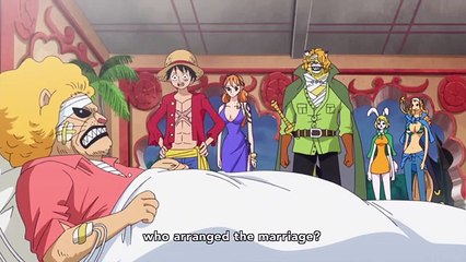 Pekom Talks About The Vinsmoke Family (Germa 66) One Piece 765 ENG SUB