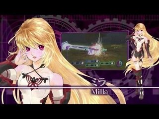 Tales of Xillia 2 :  Tokyo Game Show 2012 Trailer