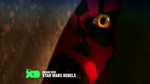 Star Wars Rebels - Obi Wan Vs Maul Preview