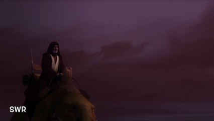 Star Wars Rebels - Obi Wan Watching Luke Skywalker