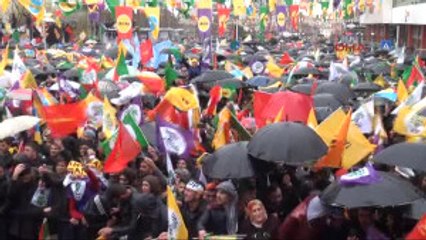 Van Hdp'li Baydemir Mitingde Konuştu-1