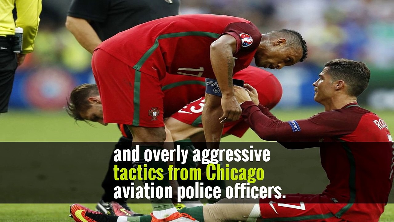“Are we going to just continue to be treated like cattle — bullied, rude treatment?” asked Mr. Demetrio, who placed the blame for his client’s injuries on a “culture of disrespect” at United Airlines