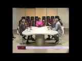 Actushow du 26 janvier 2014 débat sur les relations tendues entre Macky et Mimi Touré
