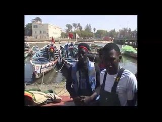 St louis: des pécheurs réclament des Téphones High Tech pour rester joignable en cas d'accident