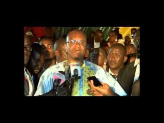 Lat Diop ce proche du Président Macky déclare sa candidature à la mairie de Guédiawaye