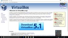Virtualbox เครื่องเสมือน