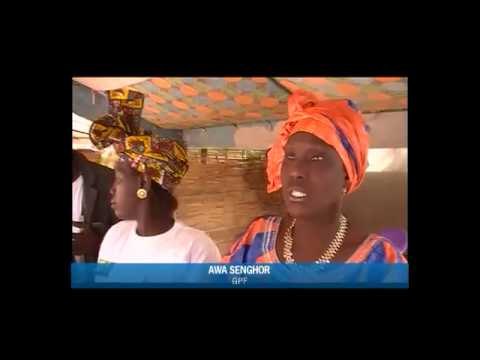 Kolda: les paysans exposent leur savoir faire