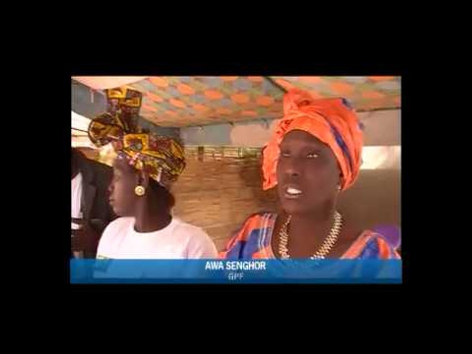 Kolda: les paysans exposent leur savoir faire