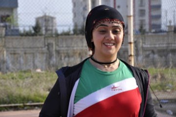 Görme Engelli Kızdan Büyük Başarı