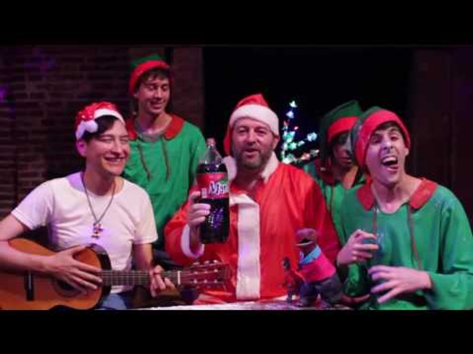 FELIZ NAVIDAD!