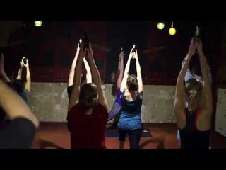 Yoga Borracha | Marito Baracus