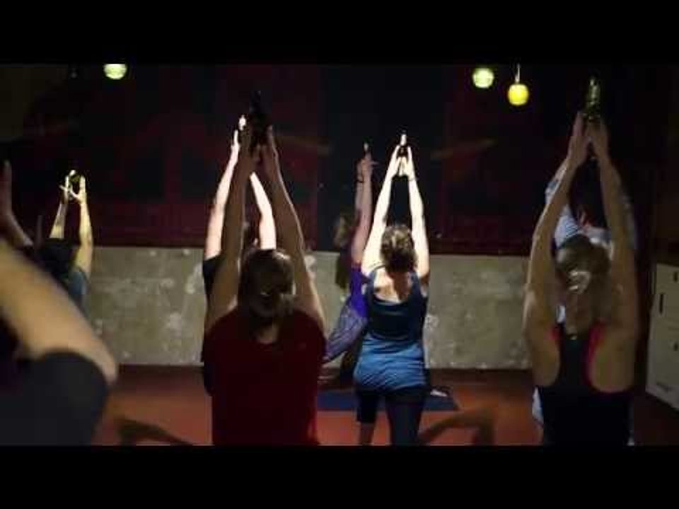 Yoga Borracha | Marito Baracus