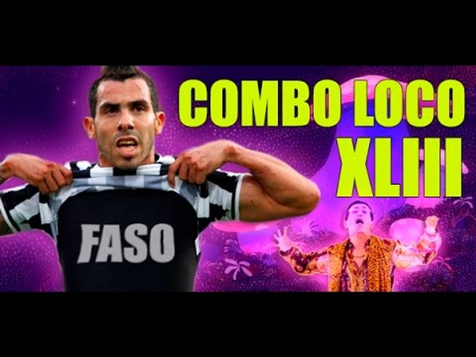 COMBO LOCO XLIII