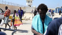 فقدان 97 مهاجرا في حادث غرق قبالة سواحل ليبيا