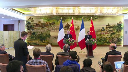 China teme conflicto en Corea del Norte "en cualquier momento"