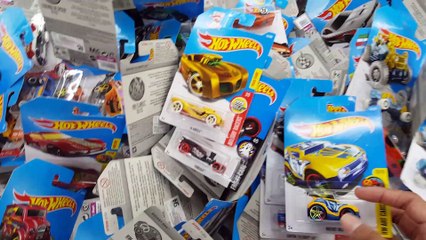 Hot Wheels Hunting Haul Full HD