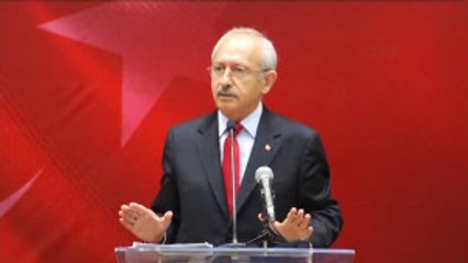 Kılıçdaroğlu Servis Şoförleri ve Esnafla Bir Araya Geldi 2