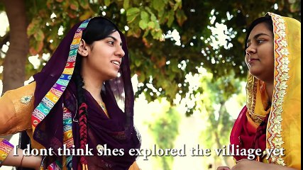 Nasreen In Punjab Part 2 - Rahim Pardesi - funny pakistani video