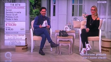 Iaia De Rose - Qvc 11.3.2017