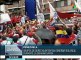 Venezolanos conmemoran victoria de la Revolución tras golpe de 2002