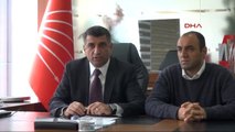 Tunceli CHP'li Erol Eyalet Konusu, Siyaseten Nabzın Tutulması Için Ortaya Atılmış Bir Düşüncedir