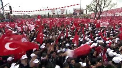 Cumhurbaşkanı Erdoğan: "Eyaletmiş, Federasyonmuş, Şuymuş Buymuş. Hiçbiri Bizim Gündemimizde Yoktur,...