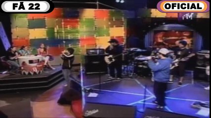 CPM22- Fanatico MTV 2005 Parte 2