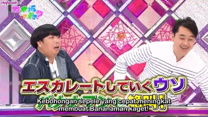 Nogizakatte Doko Episode 77 Sub Indo