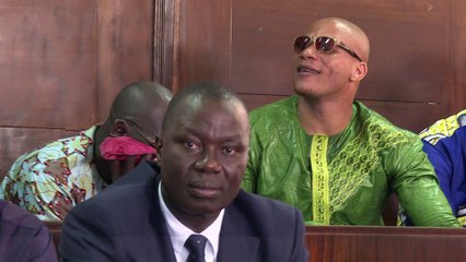 Abidjan: lourdes peines dans l'affaire des "Disparus du Novotel"