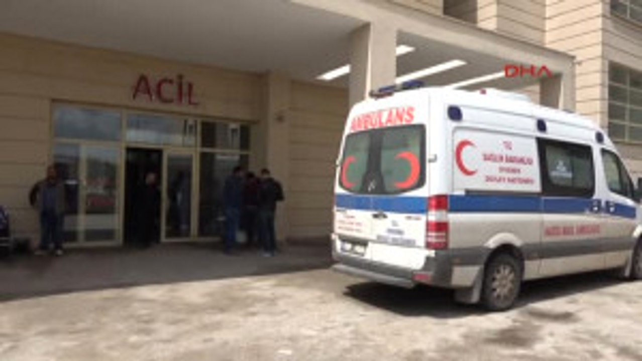 Şanlıurfa Arızayı Gidermek Isteyen Işçiler Akıma Kapıldı 1 Ölü, 1 Yaralı