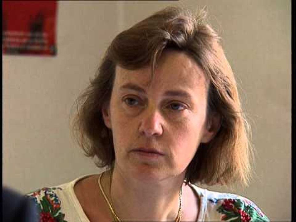 STRIP TEASE - Divorce en douce